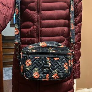 Lug Carousel crossbody purse new without tags